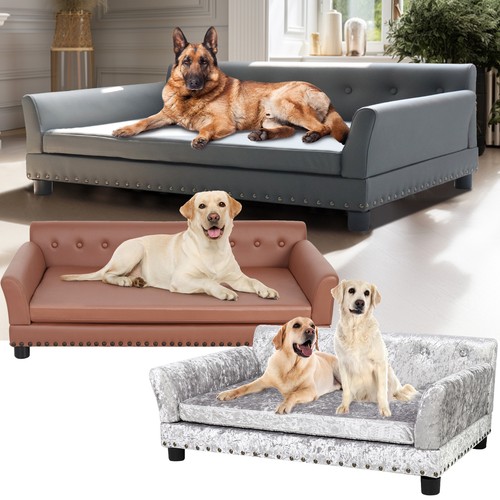 Bingopaw large dog sofa bed - sofa,