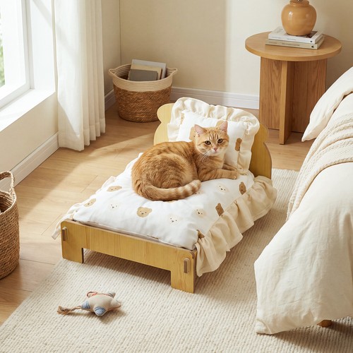 Dog bed - dog,