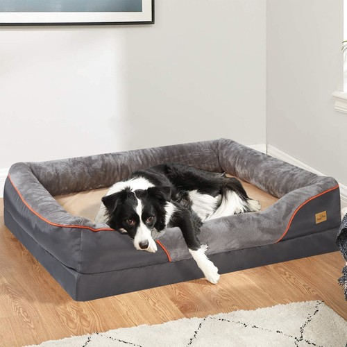 Jumbo large orthopedic - large, bed