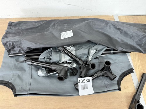 Pawhut elevated dog - pawhut,