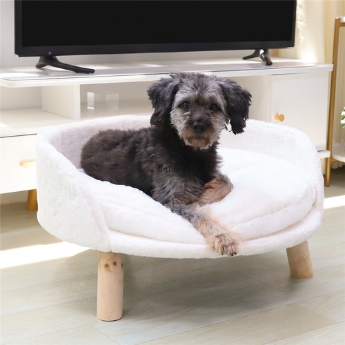 Ultra comfy elevated dog cat - comfy,
