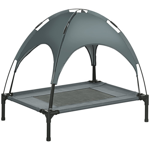 Pawhut 76cm elevated cooling - 76cm,