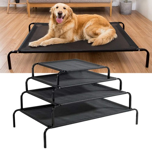 Elevated dog bed pet cat - dog,