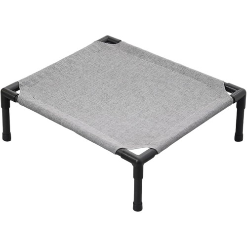 Elevated dog bed pvc - elevated,