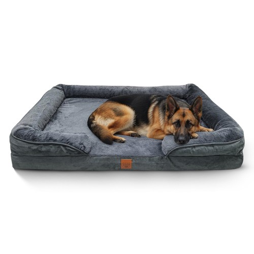 Orthopedic memory foam dog - orthopedic,