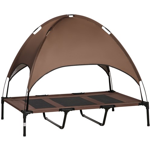 Pawhut 122cm elevated - pawhut, bed
