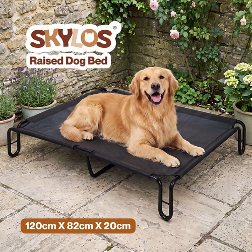 Skylos elevated dog bed - skylos,