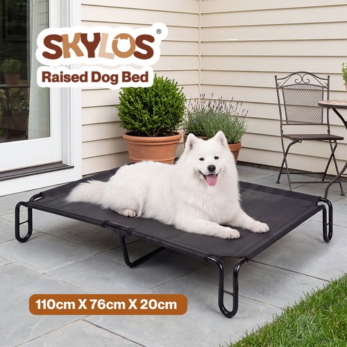 Skylos elevated dog bed - skylos,
