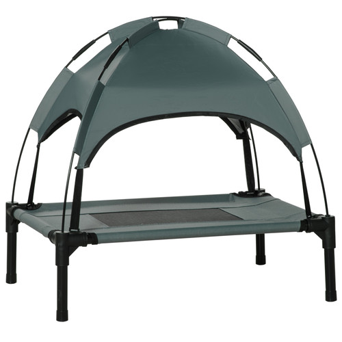 Elevated dog bed - cm,