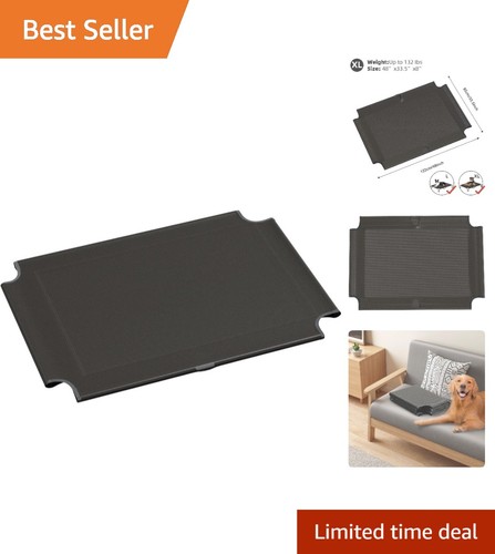 Elevated dog bed for large - dog,