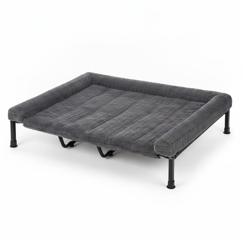 Large dog bed raised xxl - bed,