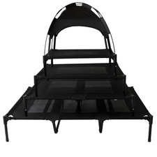 Elevated Dog Bed Pet Raised