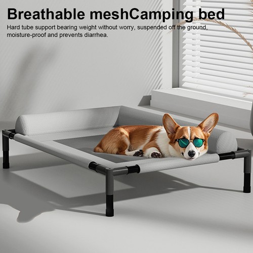 Elevated mesh pet - pet, —