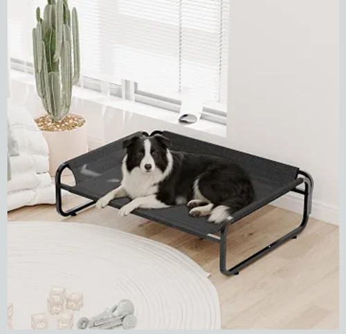 Raised dog bed 110cm - bed, 110cm,