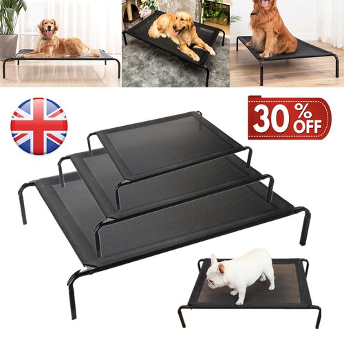Premium elevated dog bed - premium,