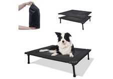 Elevated Dog Bed Foldable