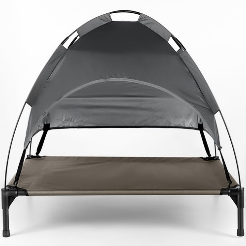 Elevated dog bed - elevated, pet