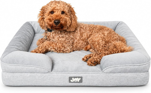 Orthopaedic memory foam dog - memory,