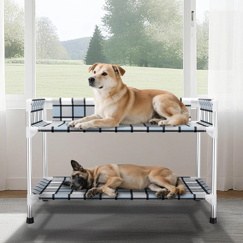 Caghash bedside window dog - bedside,