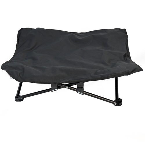 Elevated dog bed pet cat - elevated,