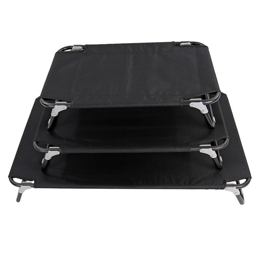 Elevated pet dog bed cat - dog,