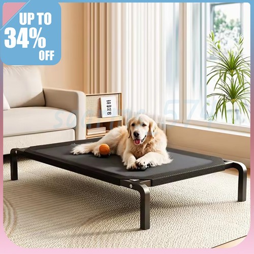 Pet elevated bed - elevated,