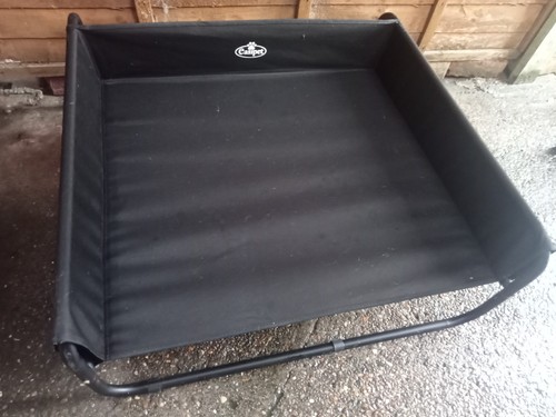 Easipet elevated dog bed - bed, with