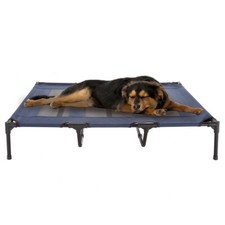 Elevated Dog Bed - 48 x 36in