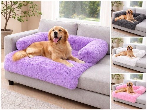 Pet dog bed sofa - bed, or