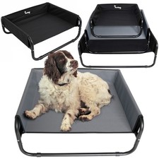 Elevated Dog Bed Pet Cat with