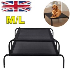 Elevated Dog Bed Pet Cat Mesh
