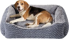 Medium Dog Bed Washable, Super
