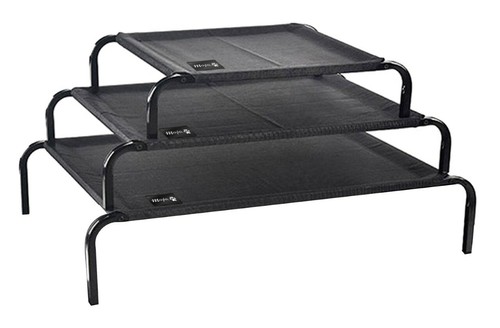 Mojo elevated dog bed - mojo,