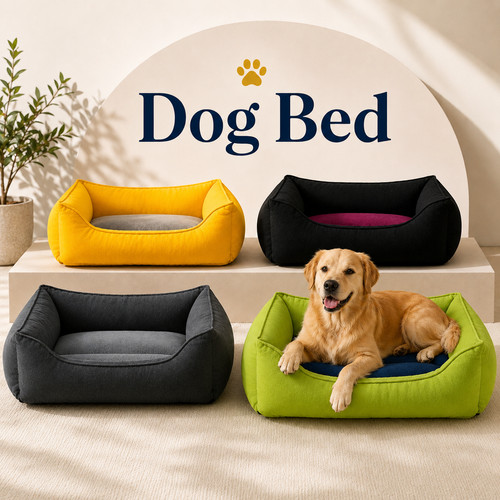 Dog bed pet puppy - bed,