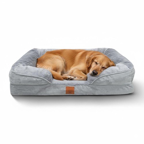 Orthopedic memory foam dog - foam,