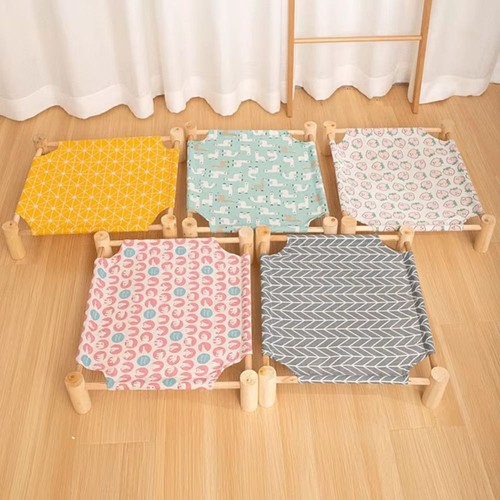 Elevated dog bed - elevated,