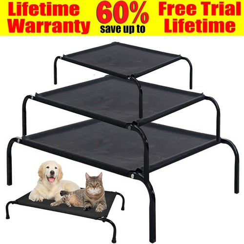Elevated dog bed cat - elevated,