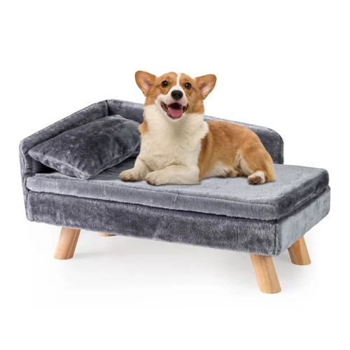 Costway elevated pet bed for - pet,
