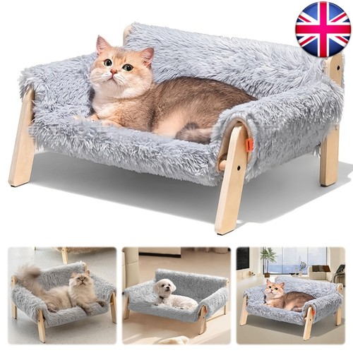Cat lounging bed sofa - bed,