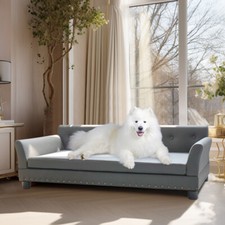 XL Large Elevated Dog Sofa Bed
