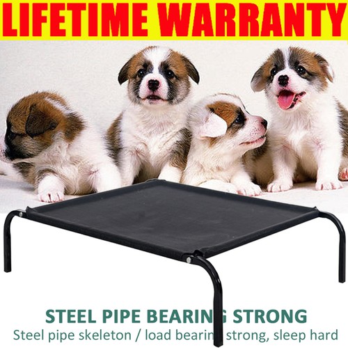 Elevated dog bed mesh - elevated,