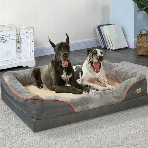 Jumbo large orthopedic dog - orthopedic, bed