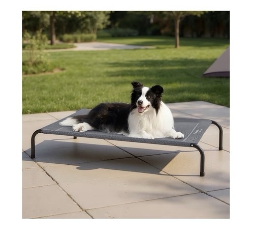 Bedsure raised dog - bedsure, bed