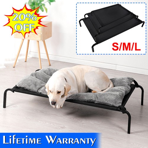 Dayplus elevated dog bed pet - bed,