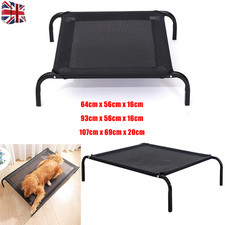 Elevated Dog Bed Pet Cat Mesh